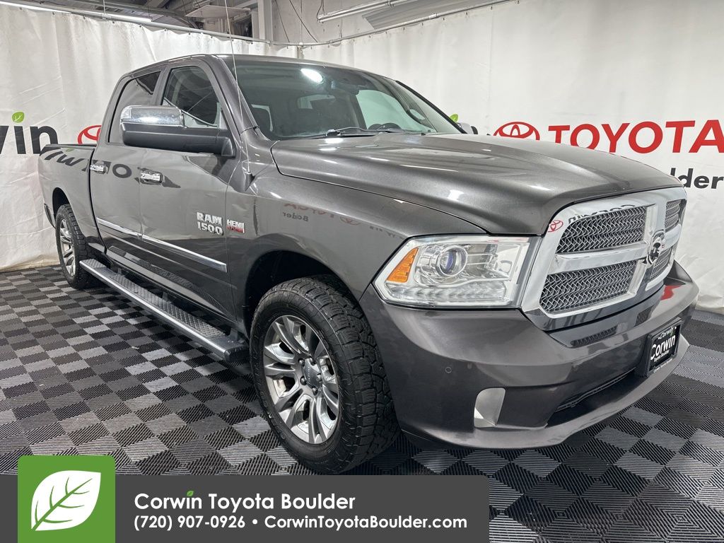 2014 RAM Ram 1500 Pickup