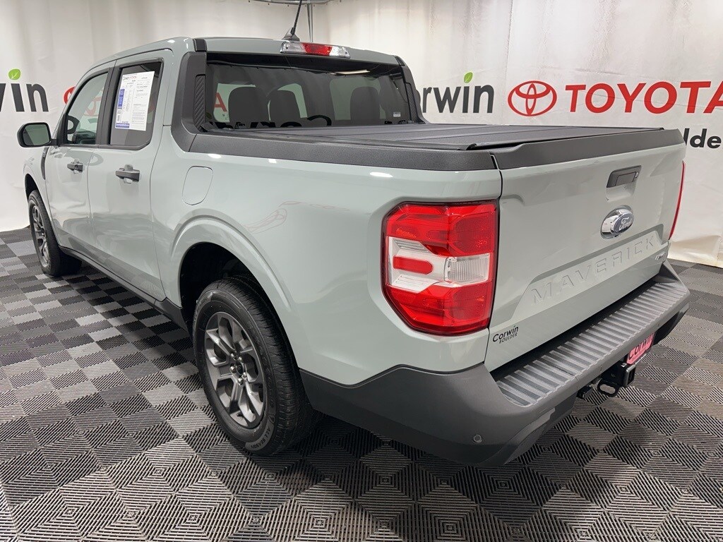 2024 Ford Maverick XLT photo 4