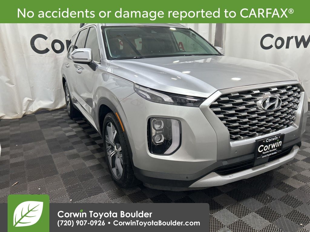 2021 Hyundai Palisade SEL