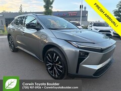 2026 Toyota bZ Limited SUV