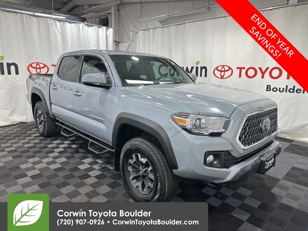 2019 Toyota Tacoma TRD Off Road's photo