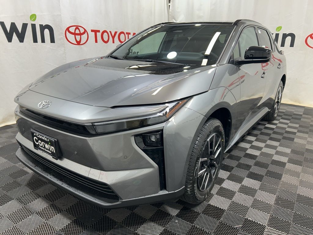 2026 Toyota bZ photo 3