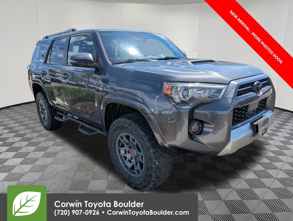 2023 Toyota 4Runner