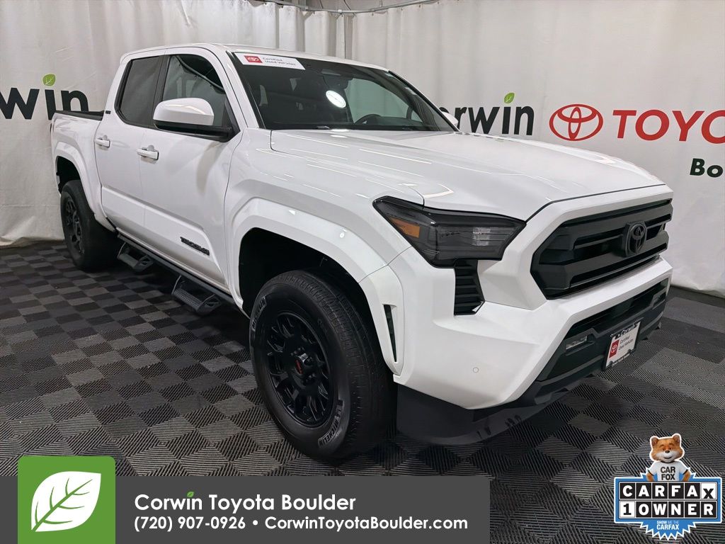 2025 Toyota Tacoma's photo