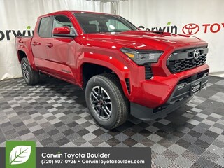 2025 Toyota Tacoma TRD Sport Truck Double Cab