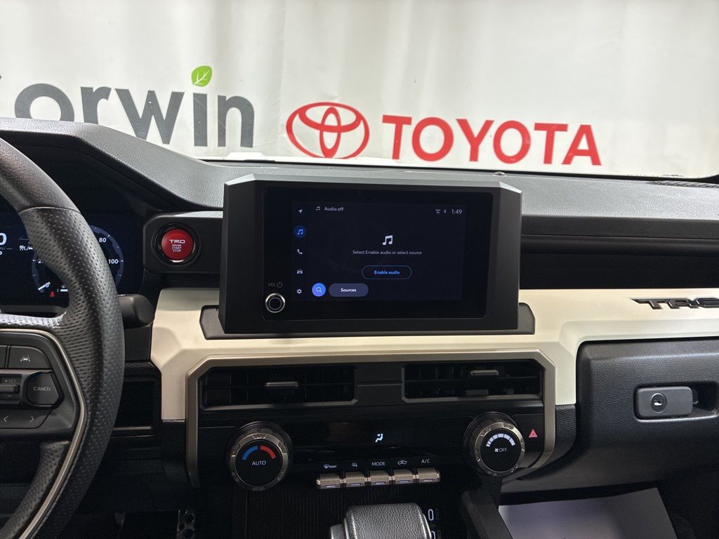 2024 Toyota Tacoma TRD Sport - Photo 28