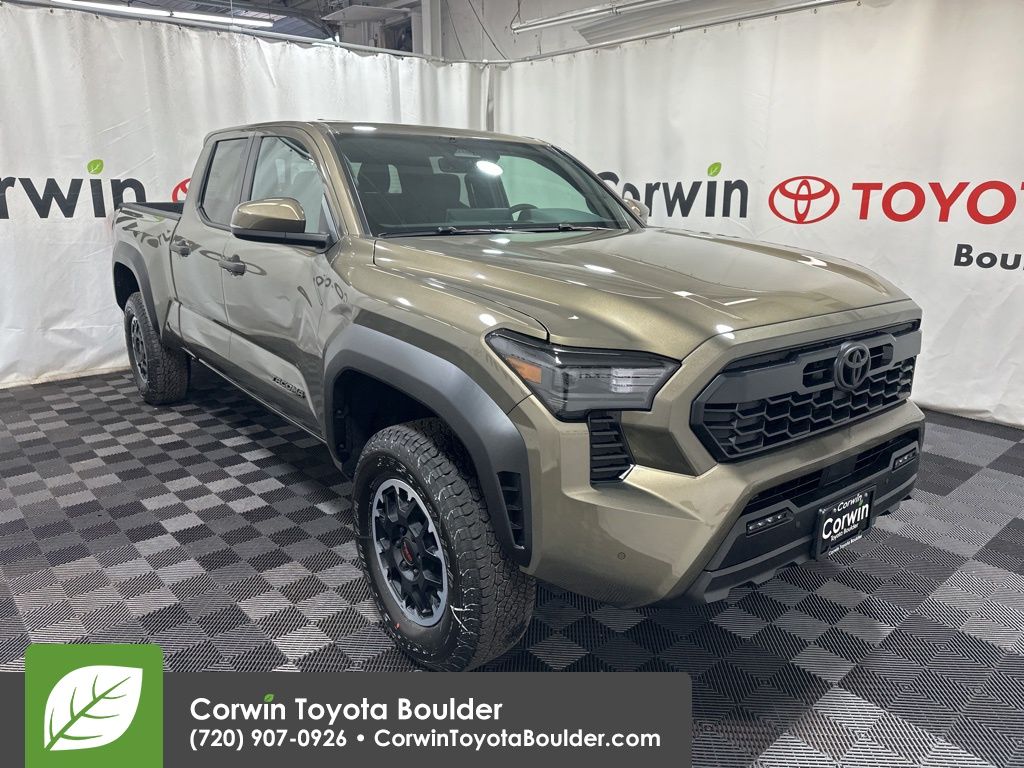 2026 Toyota Tacoma TRD Off Road's photo