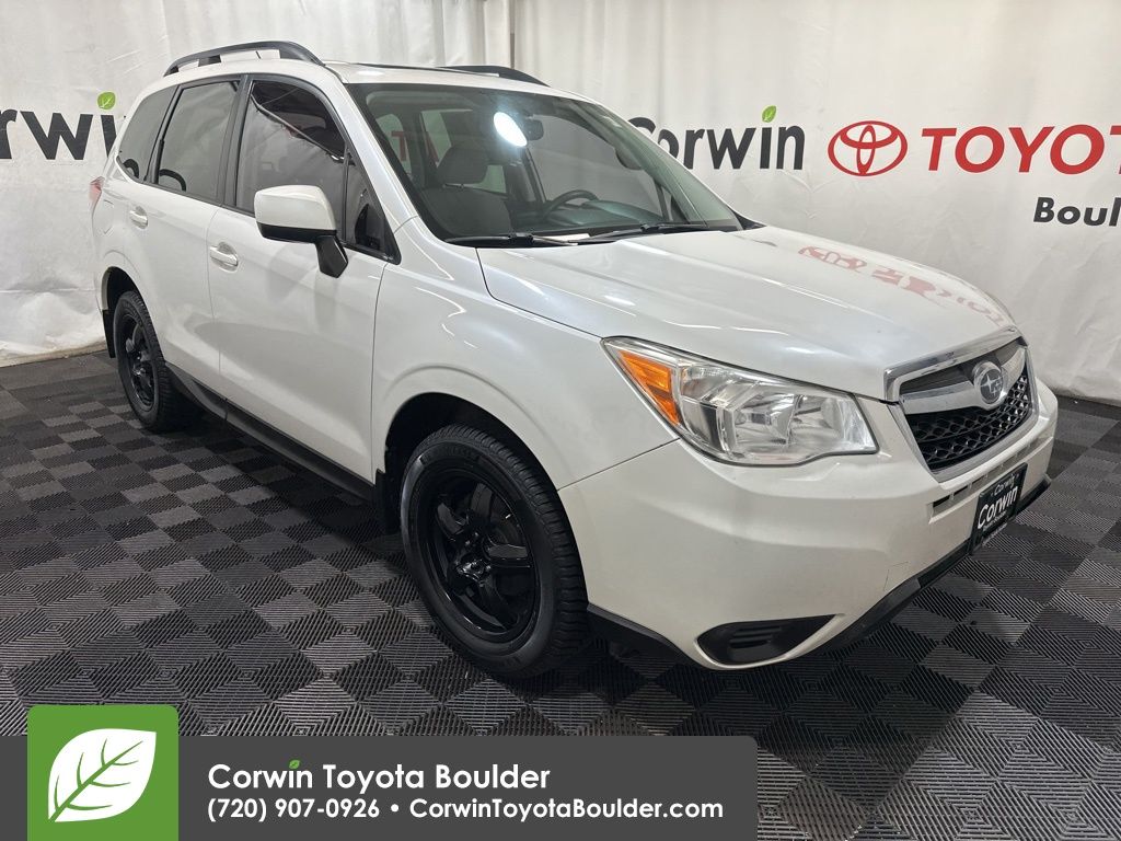 2014 Subaru Forester i Premium
