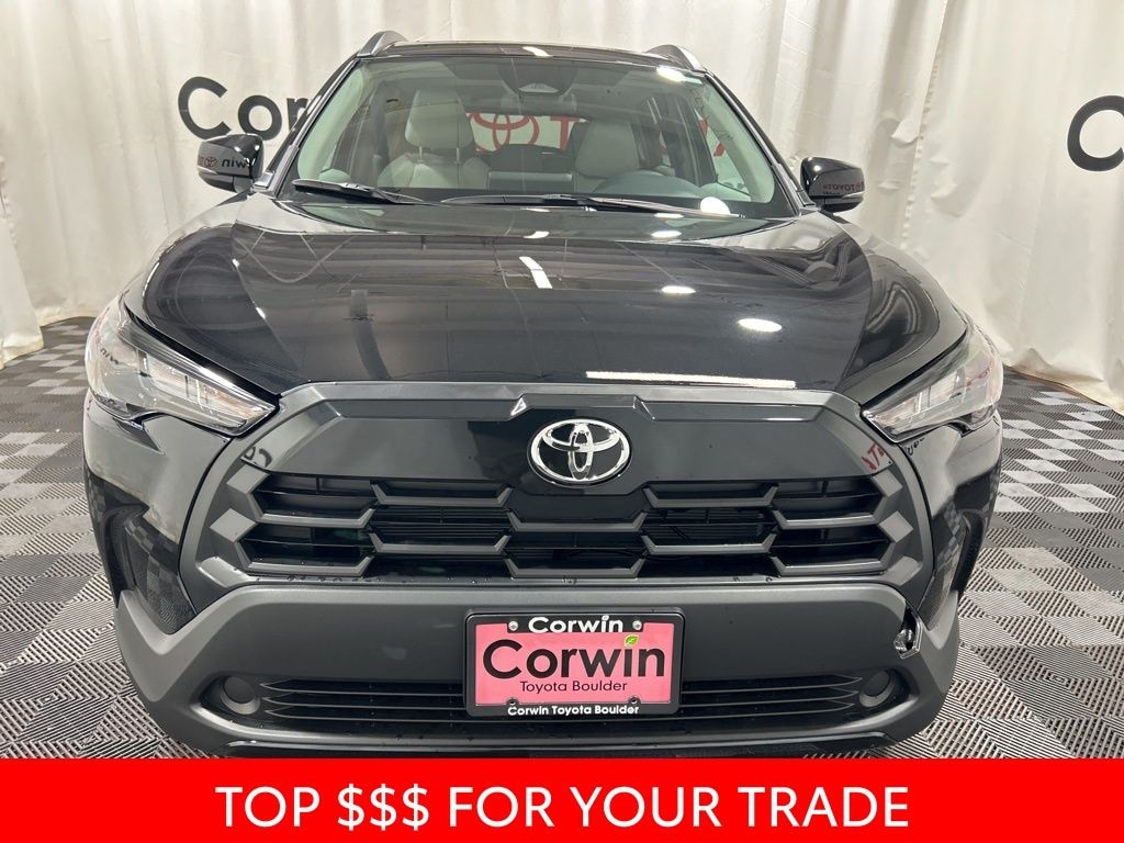 New 2026 Toyota Corolla Cross LE SUV