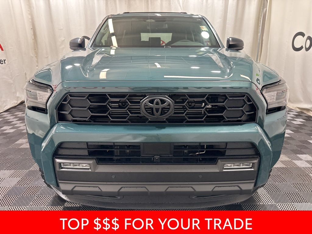 2025 Toyota 4Runner TRD Off-Road photo 2