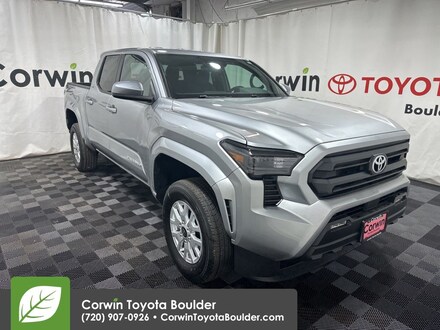 2025 Toyota Tacoma SR5 Truck Double Cab