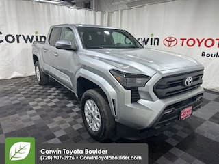 2025 Toyota Tacoma SR5 Truck Double Cab