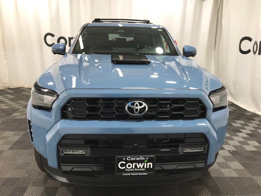 2025 Toyota 4Runner TRD Sport Premium photo 2