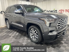 2026 Toyota Sequoia 1794 Edition SUV