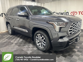 2026 Toyota Sequoia 1794 Edition SUV