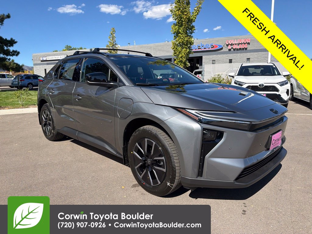 2027 Toyota bZ