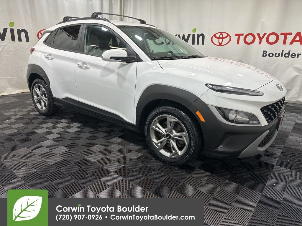 2022 Hyundai Kona SEL