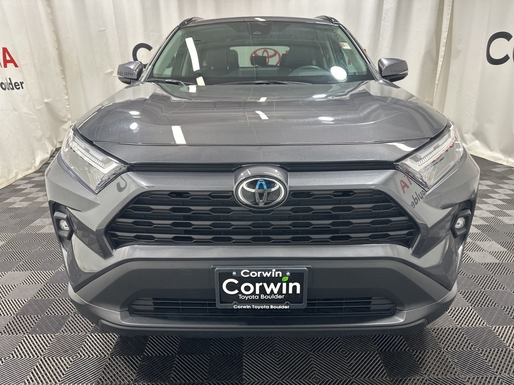 Used 2025 Toyota RAV4 XLE Premium with VIN 2T3A1RFV2SW501026 for sale in Northfield, Minnesota