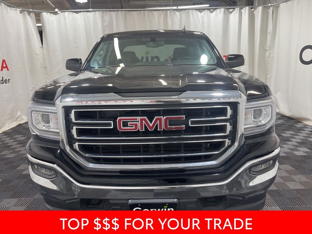 2017 Gmc Sierra 1500 SLE photo 3