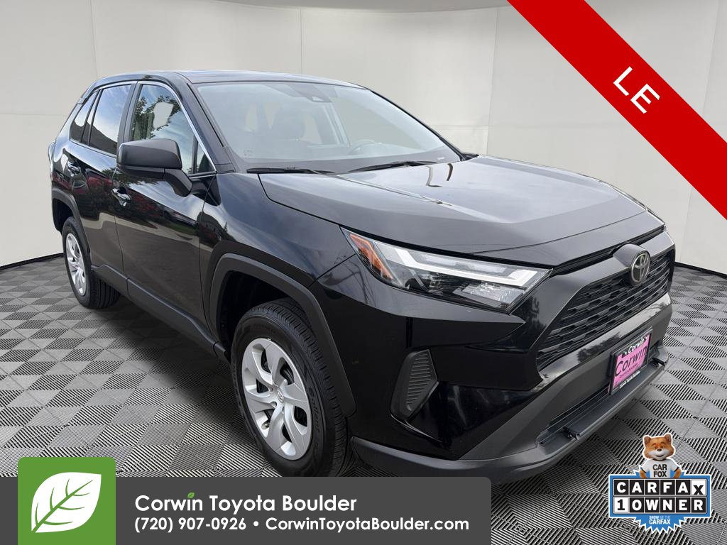 2025 Toyota RAV4