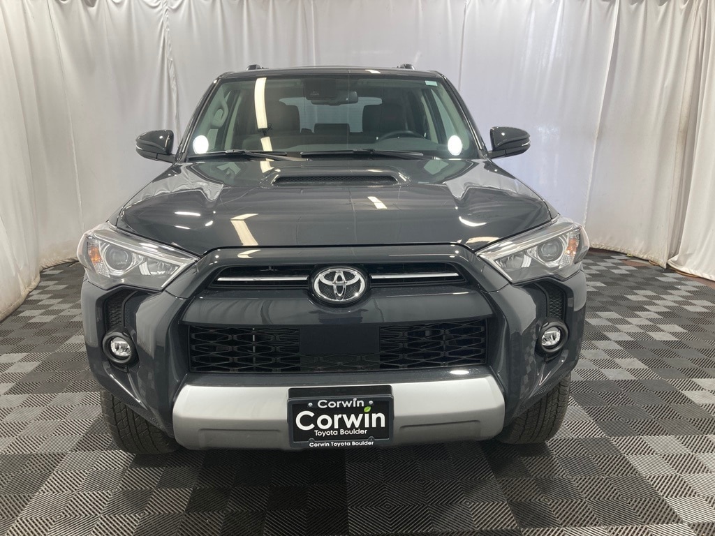 Used 2024 Toyota 4Runner TRD Off-Road Premium with VIN JTERU5JR5R6288514 for sale in Boulder, CO