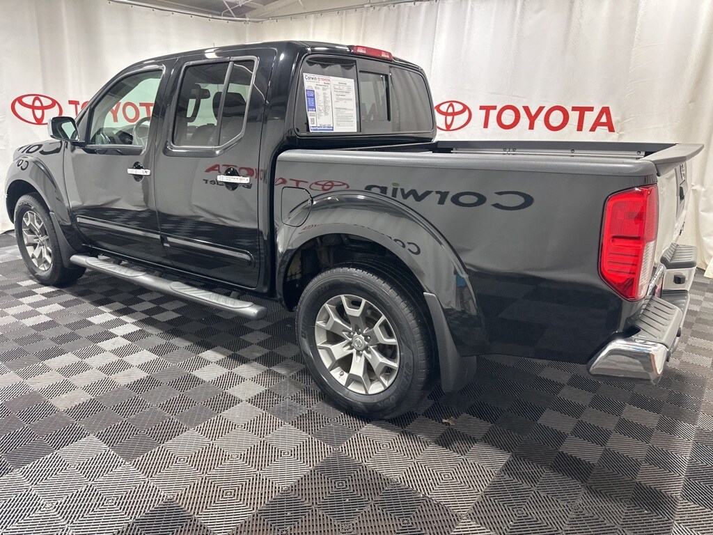 2019 Nissan Frontier SL photo 4