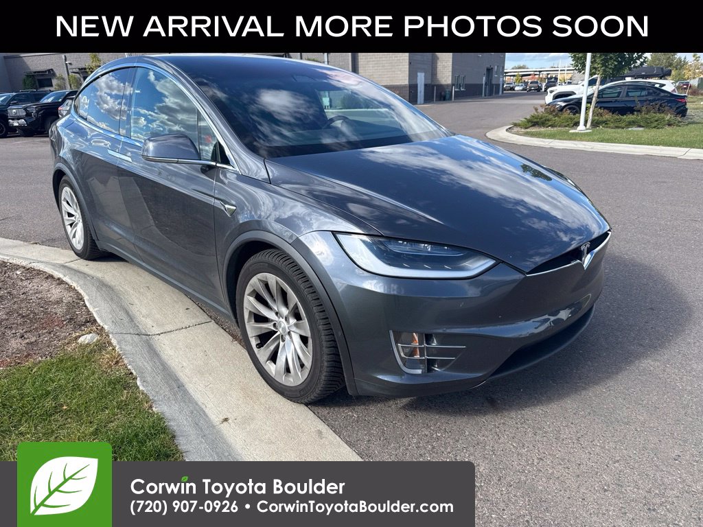 2017 Tesla Model X