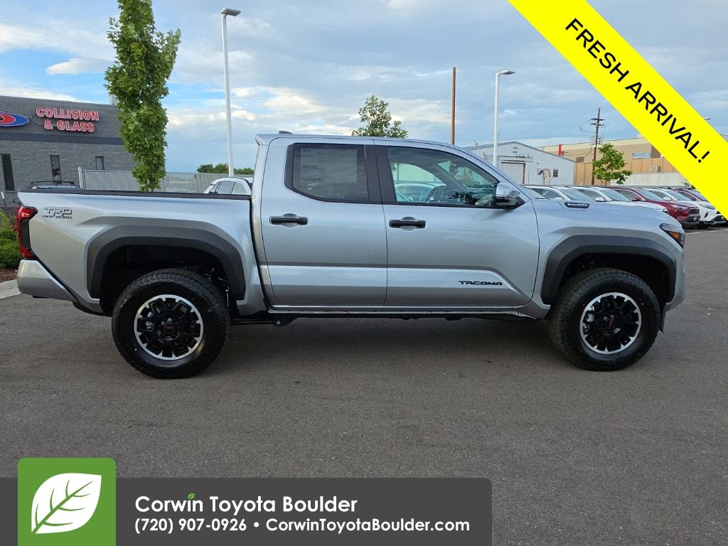 2026 Toyota Tacoma TRD Off Road - Photo 9