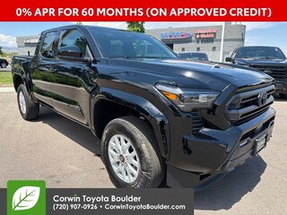 2026 Toyota Tacoma SR5 Truck Double Cab