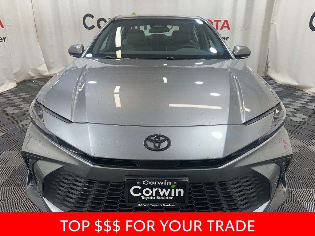 2026 Toyota Camry SE photo 2