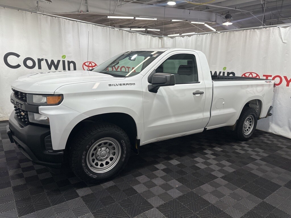 2019 Chevrolet Silverado 1500 photo 4