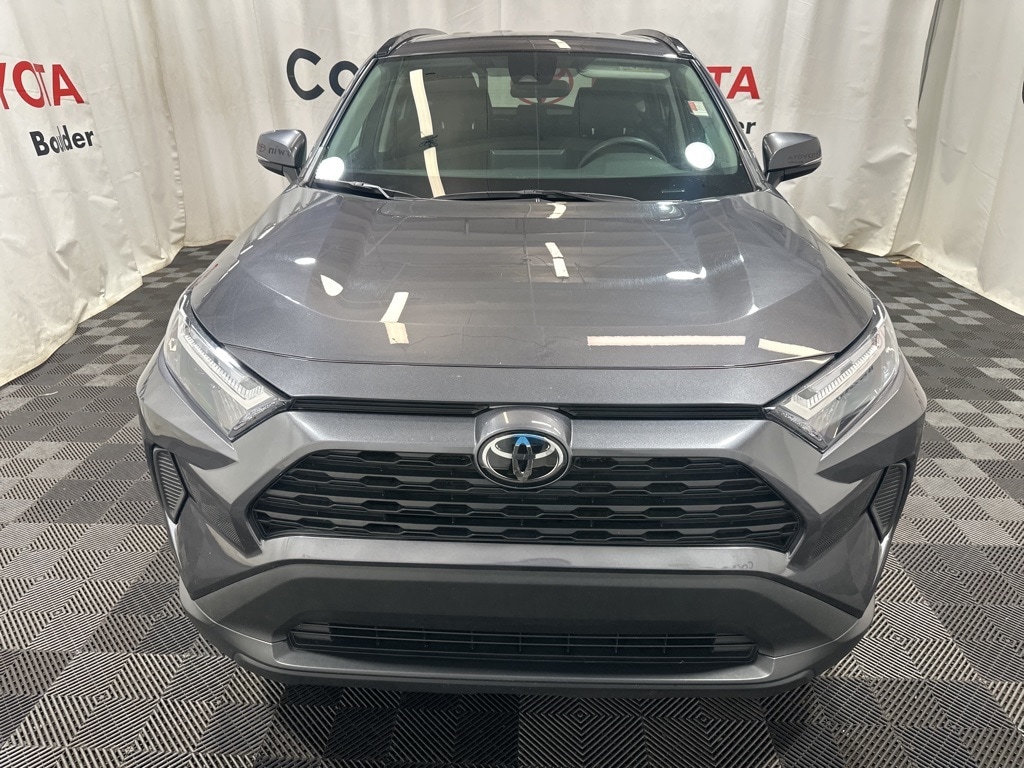 Used 2024 Toyota RAV4 XLE with VIN 2T3P1RFVXRC458660 for sale in Northfield, Minnesota