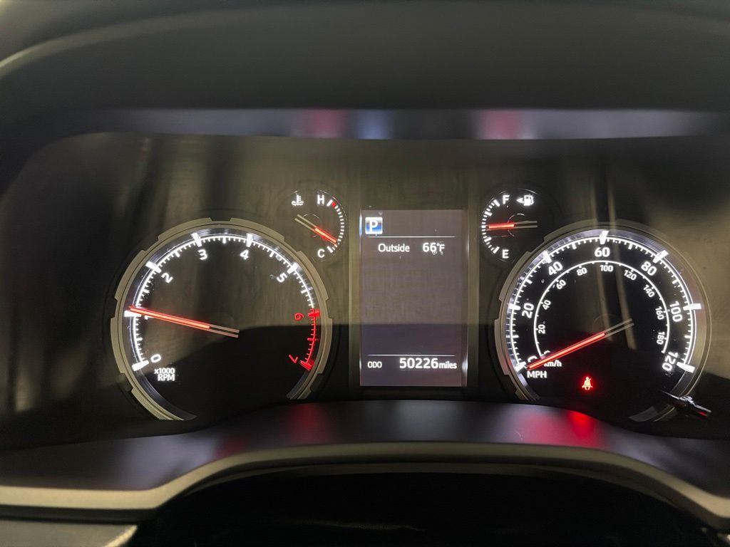 2022 Toyota 4Runner TRD Sport - Photo 26