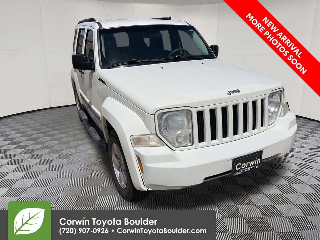 2009 Jeep Liberty Sport 4WD's photo