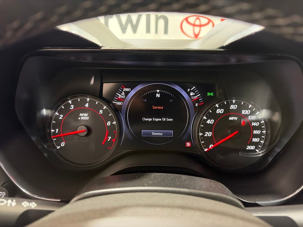 2021 Chevrolet Camaro 1SS - Photo 22