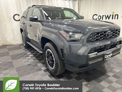 2026 Toyota 4Runner TRD Off-Road SUV