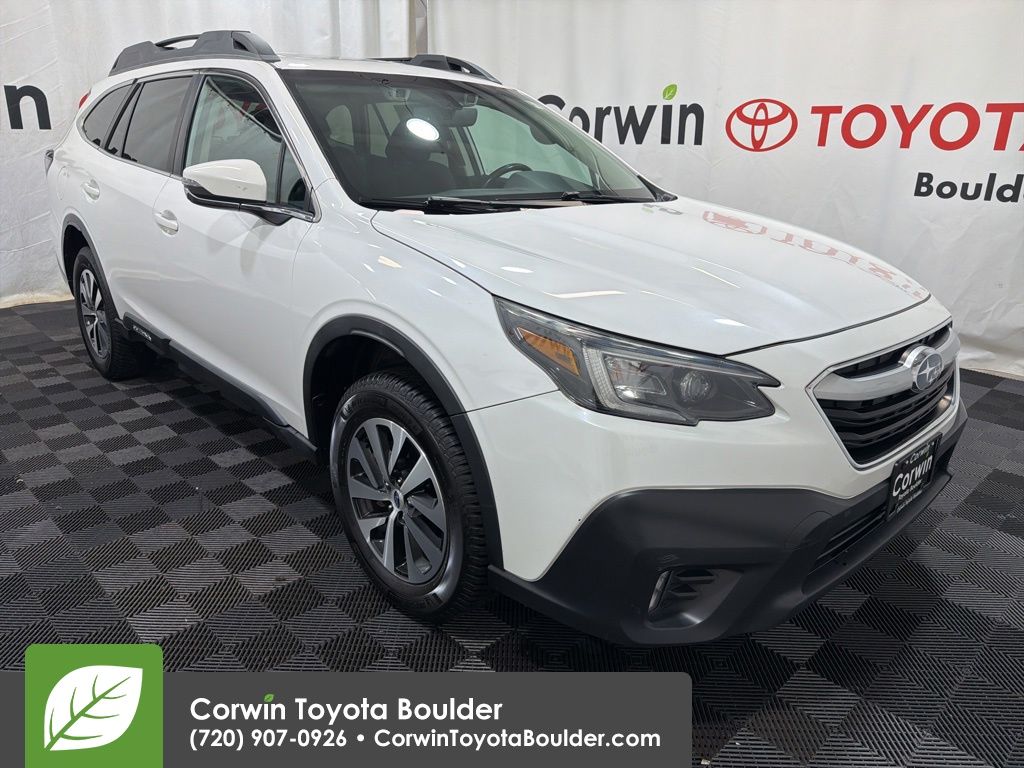2021 Subaru Outback