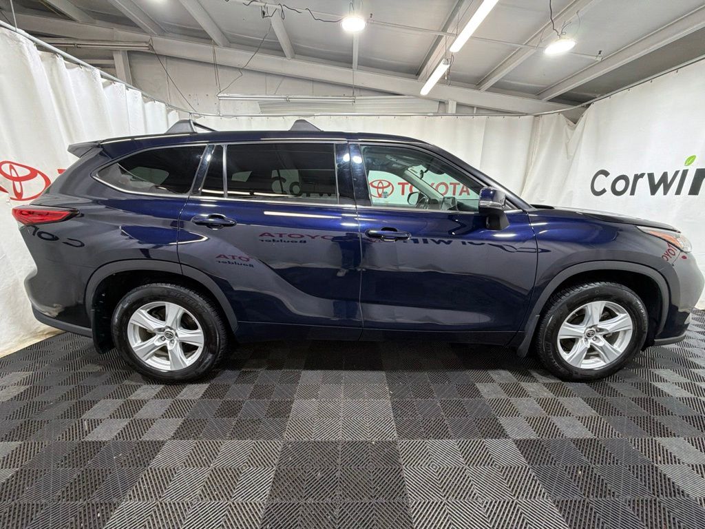 2020 Toyota Highlander 8