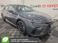 2026 Toyota Camry XSE Sedan