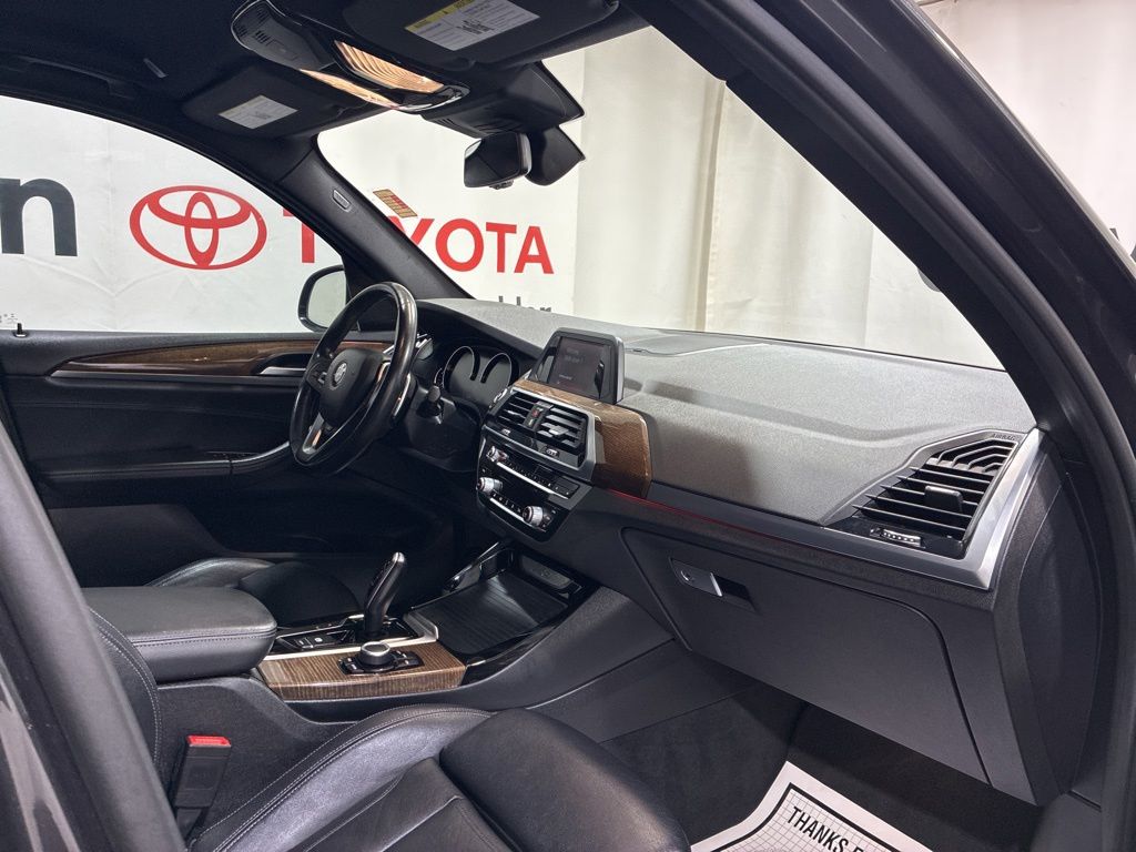 2019 BMW X3 30i - Photo 10