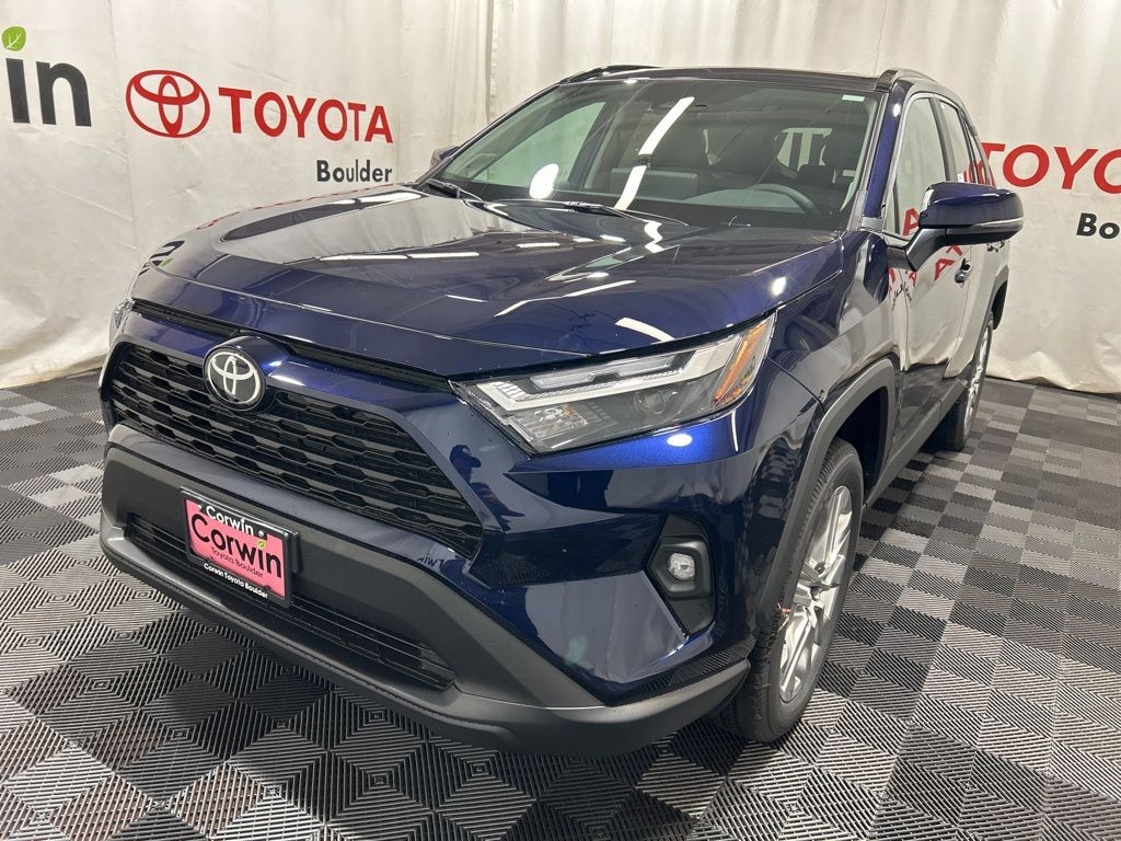 New 2025 Toyota RAV4 XLE Premium SUV
