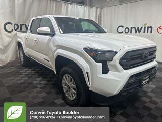 2026 Toyota Tacoma SR5 Truck Double Cab