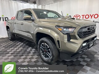 2026 Toyota Tacoma TRD Sport Truck Double Cab
