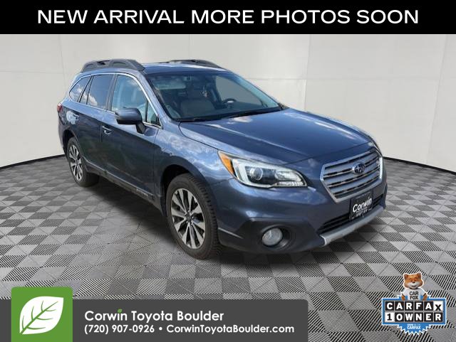 2017 Subaru Outback