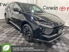 2026 Toyota bZ XLE SUV