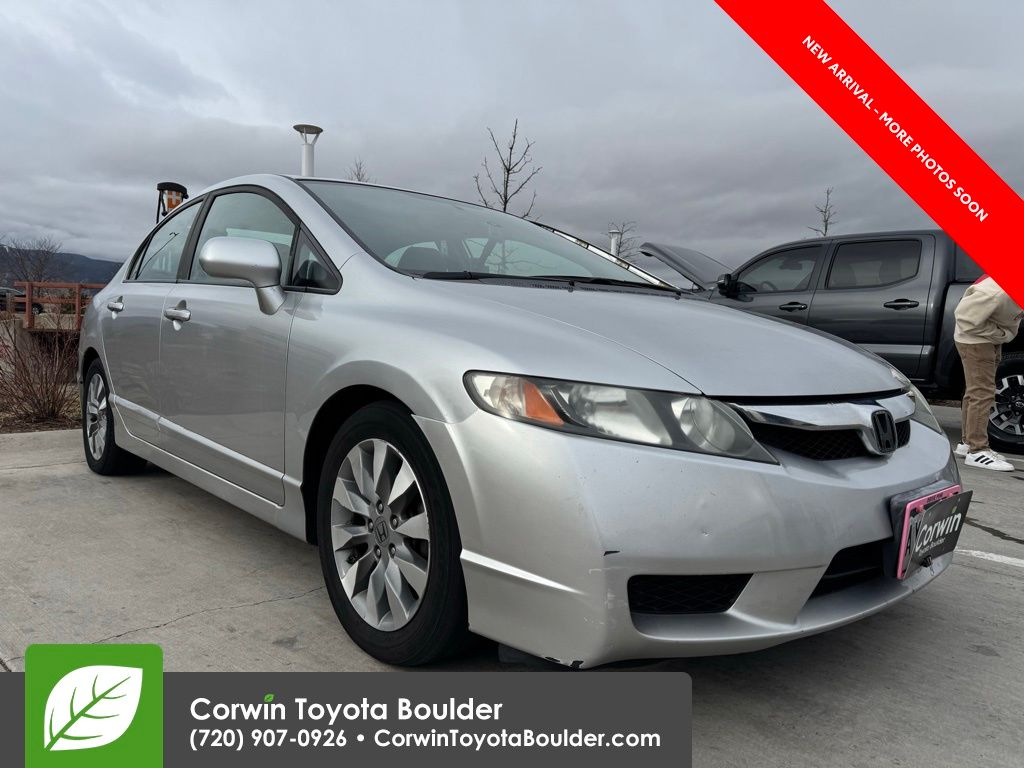 2009 Honda Civic EX-L's photo