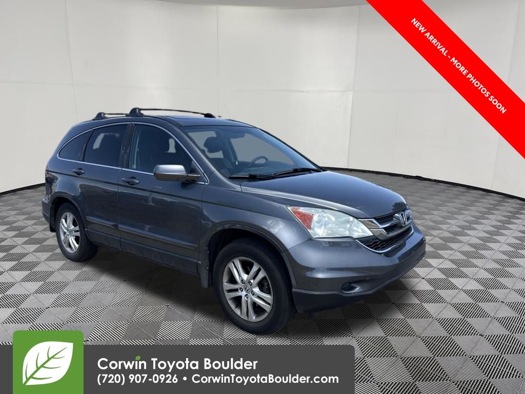 2010 Honda CR-V