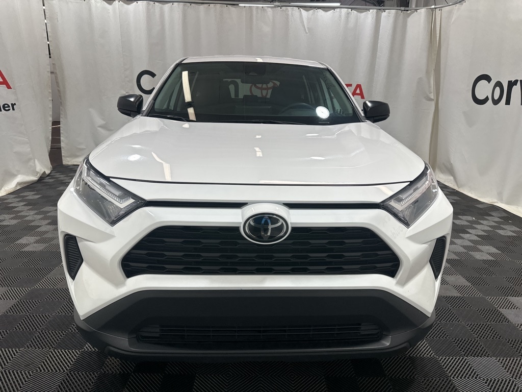 Used 2024 Toyota RAV4 LE with VIN 2T3F1RFV8RW426963 for sale in Northfield, Minnesota