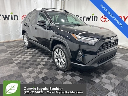 2025 Toyota RAV4 XLE Premium SUV