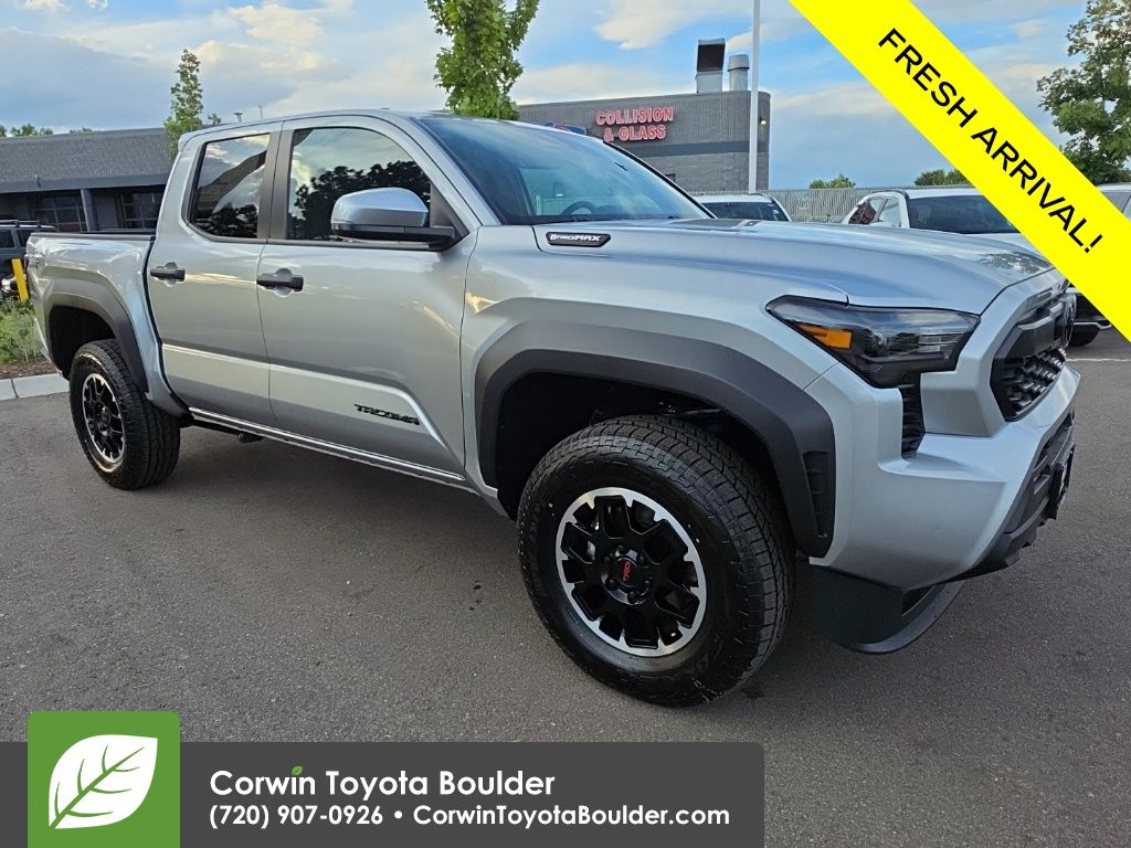 2026 Toyota Tacoma